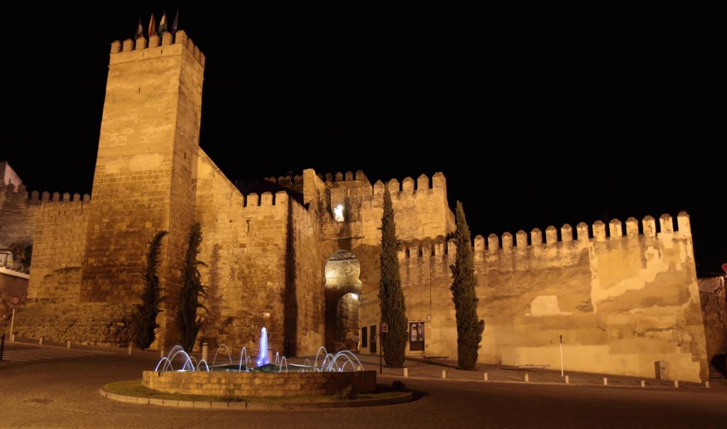 Alcazar de Carmona, Sevilla