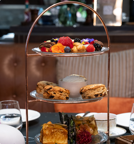 afternoon-tea